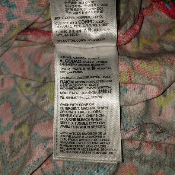 Roxy Summer Dress/ Swim Coverup - Picture 3 of 3